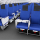 Illustration for article titled Toyotas Making Airline Seats That Can Adjust to Any Body Type